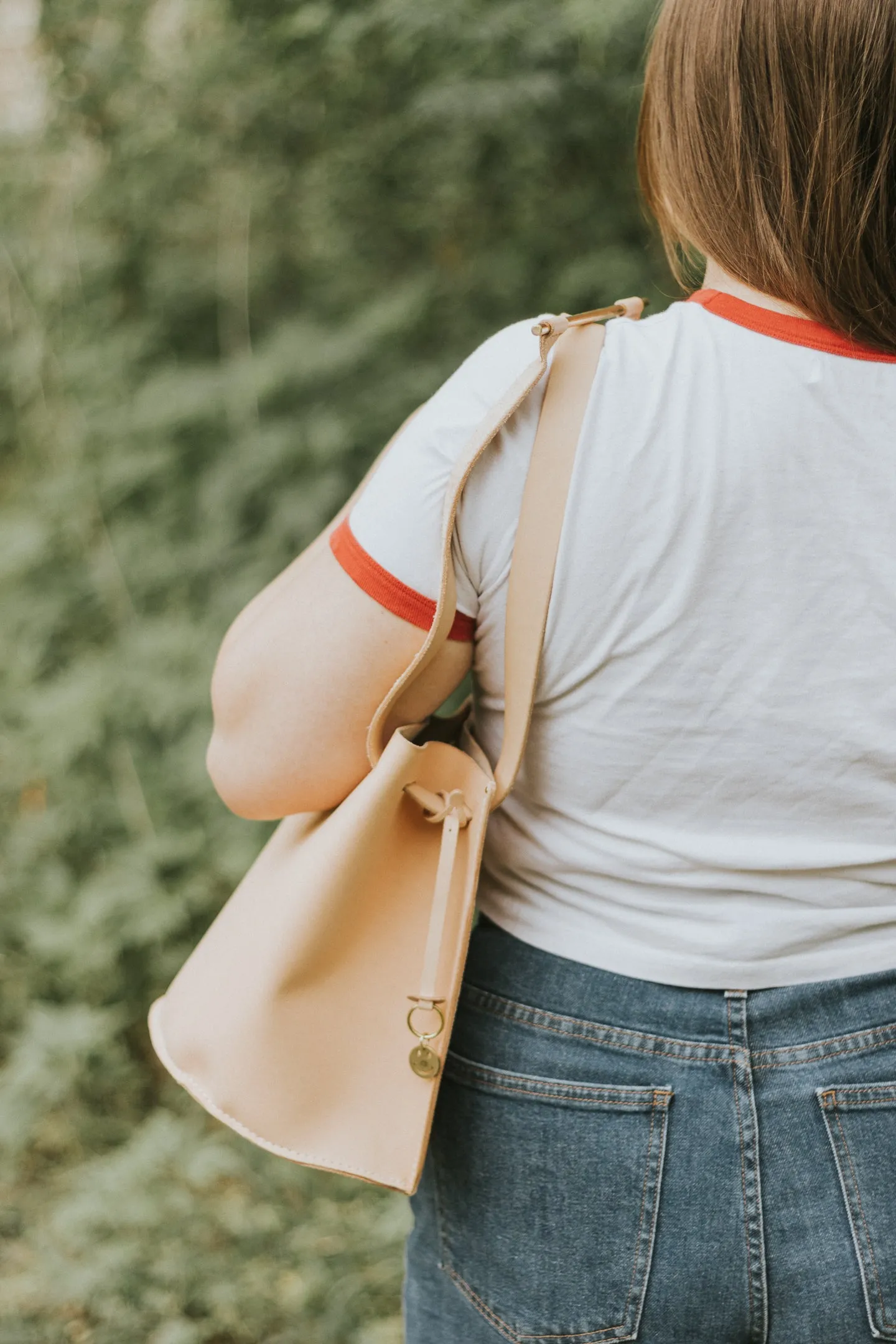 BUCKET BAG