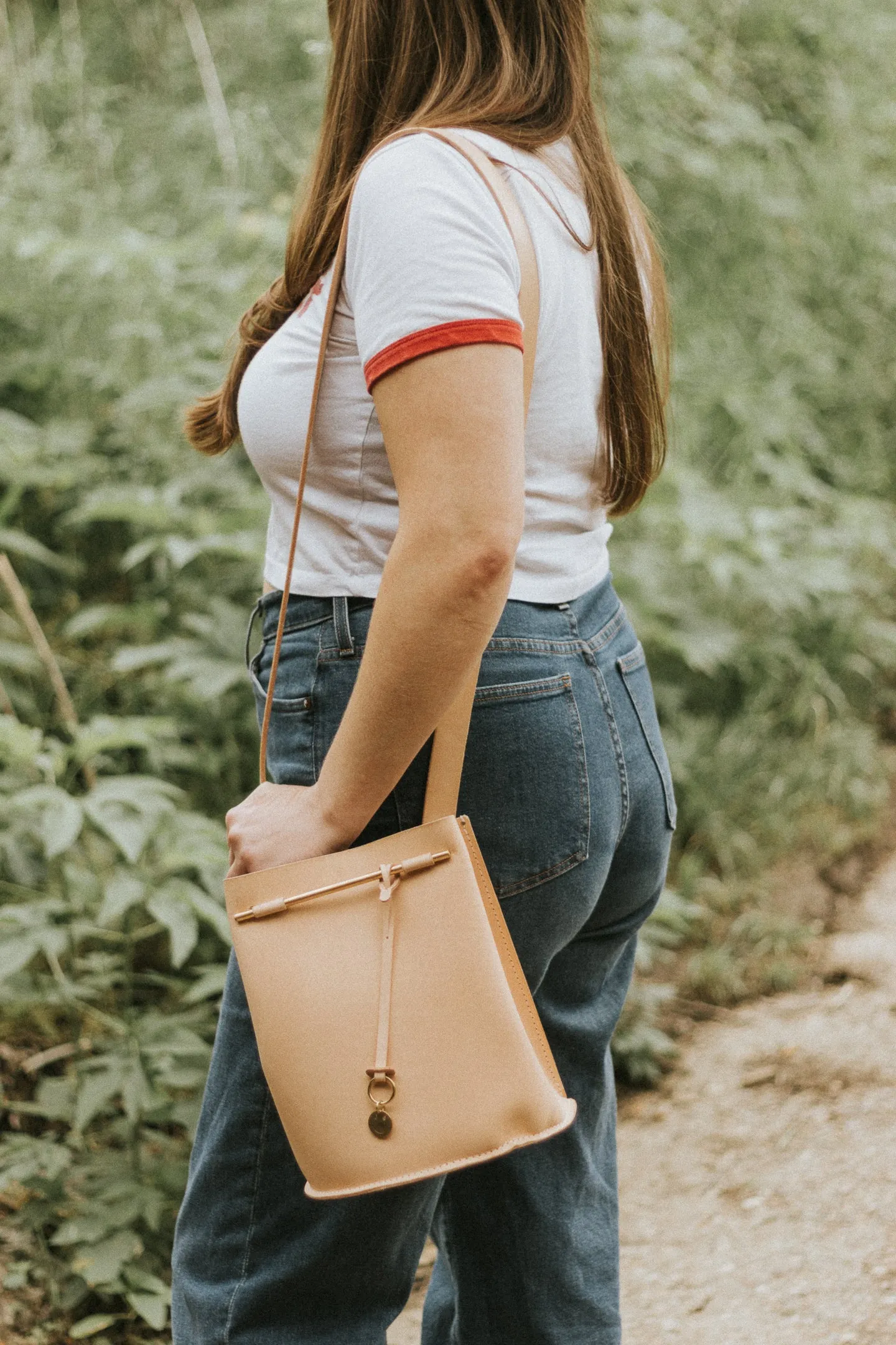 BUCKET BAG