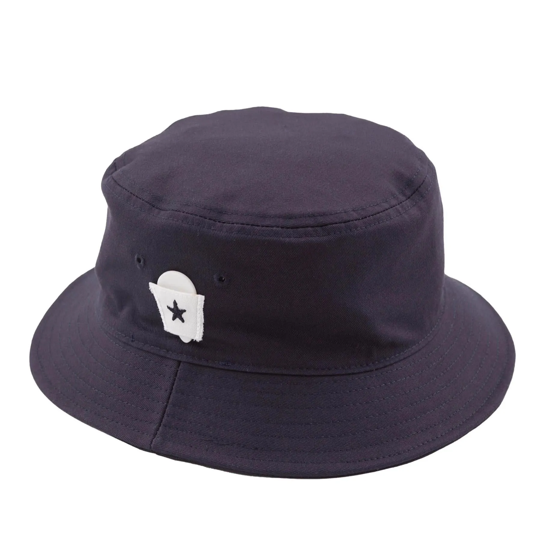 Bucket Hat With Ball Marker Navy - 2024