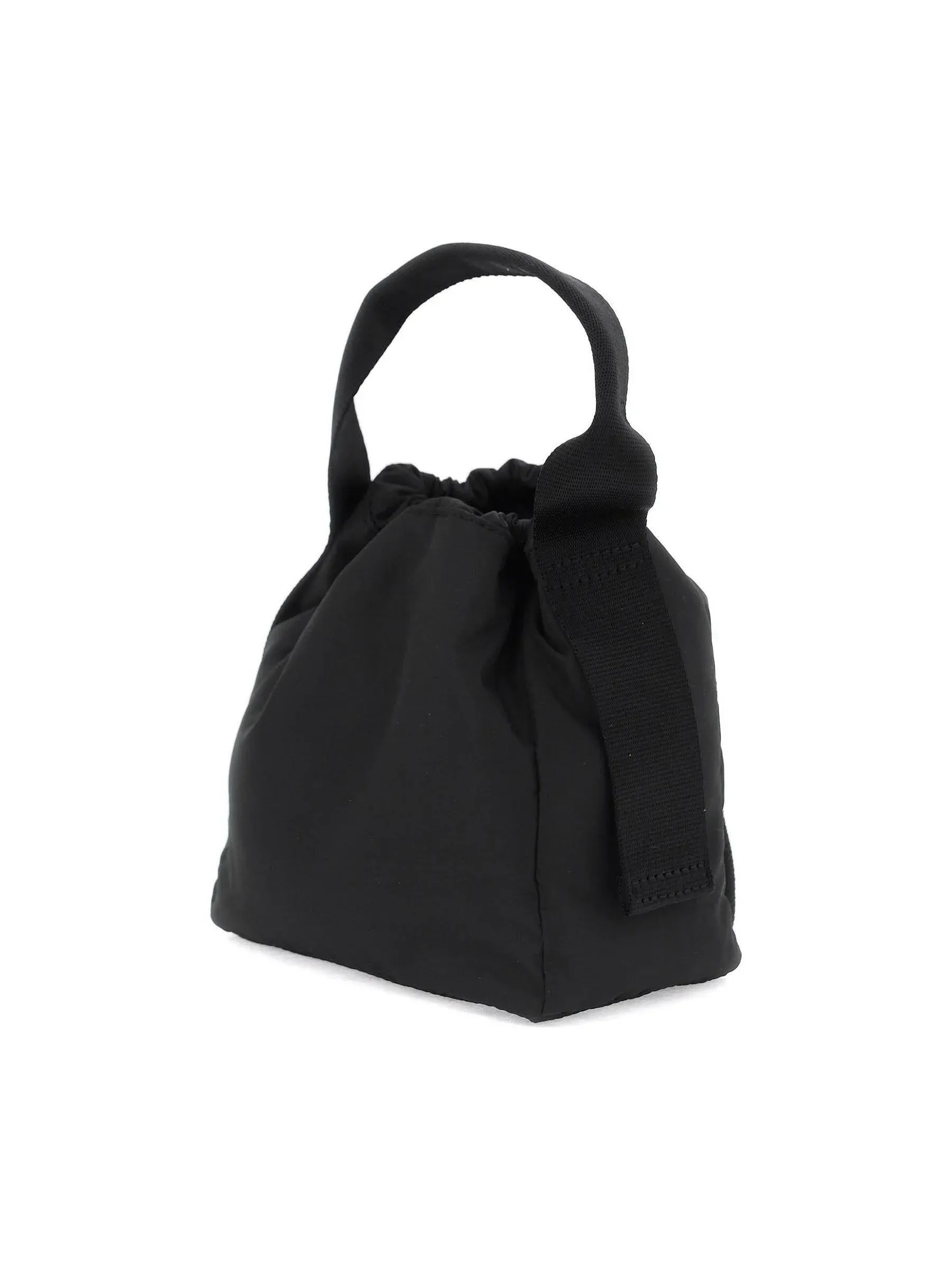 Bucket Style Pouch Bag