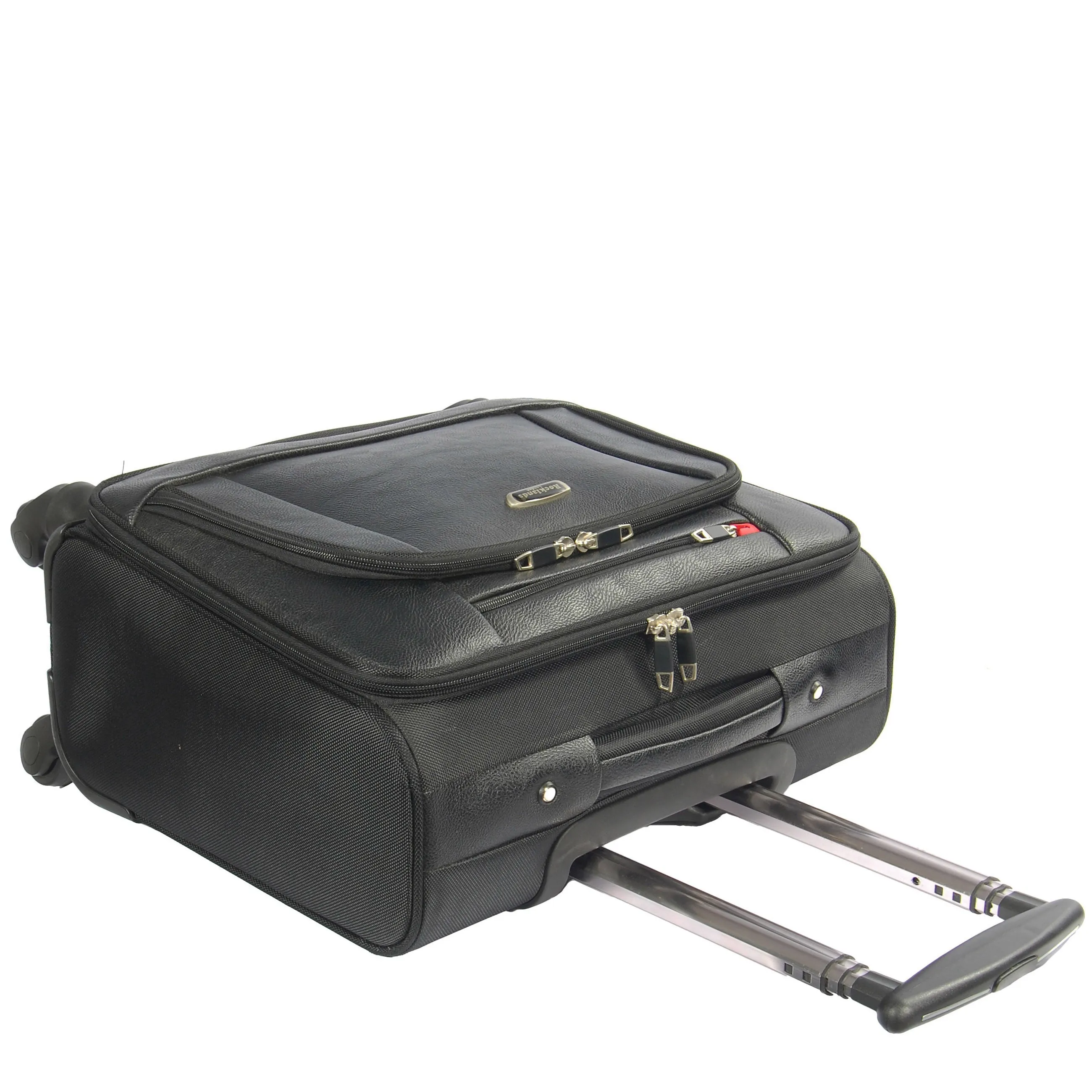 Business Organiser Travel Pilot Case 4 Wheeled Atlanta