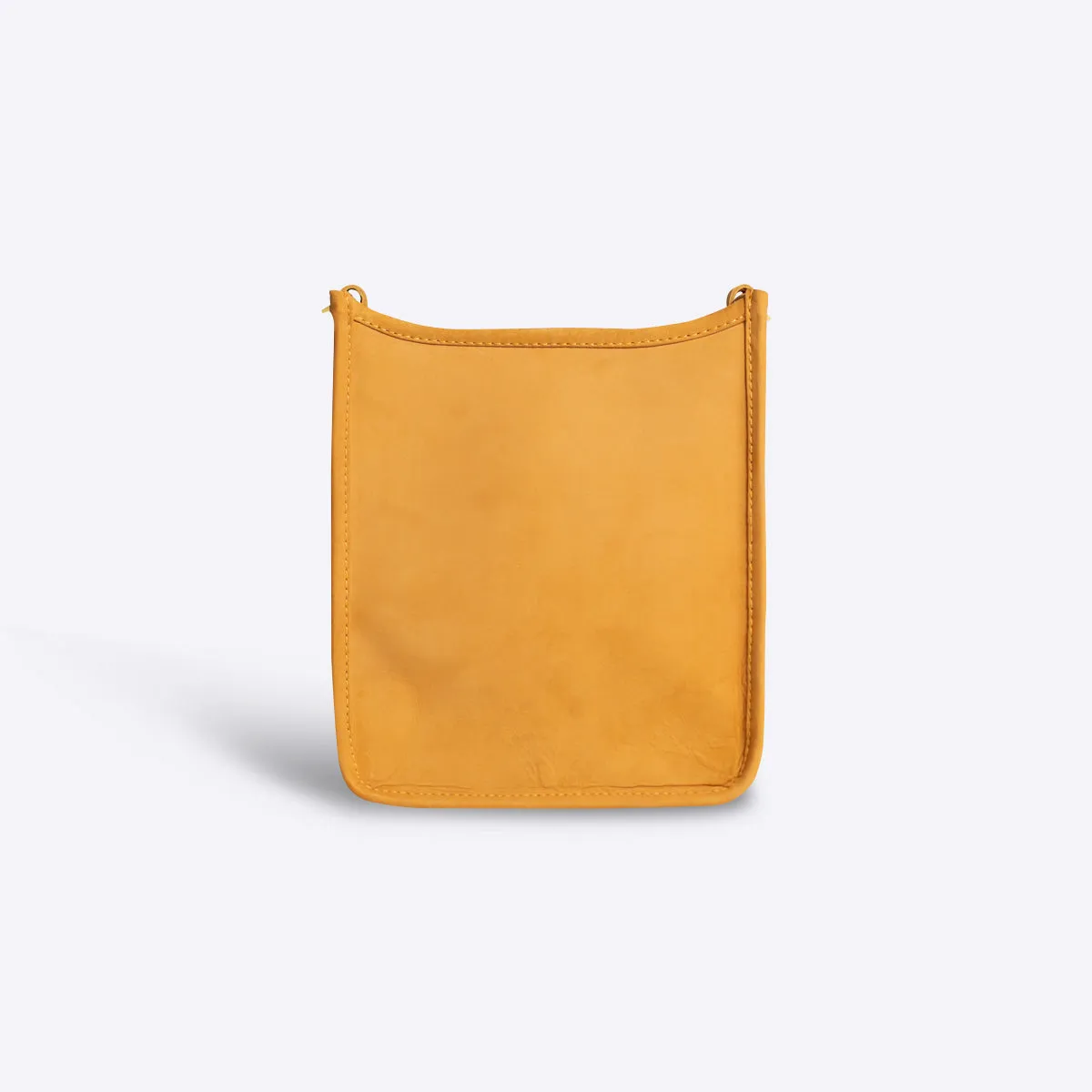 Butterscotch Leather Zuma (No Strap)