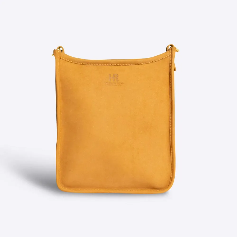 Butterscotch Leather Zuma (No Strap)