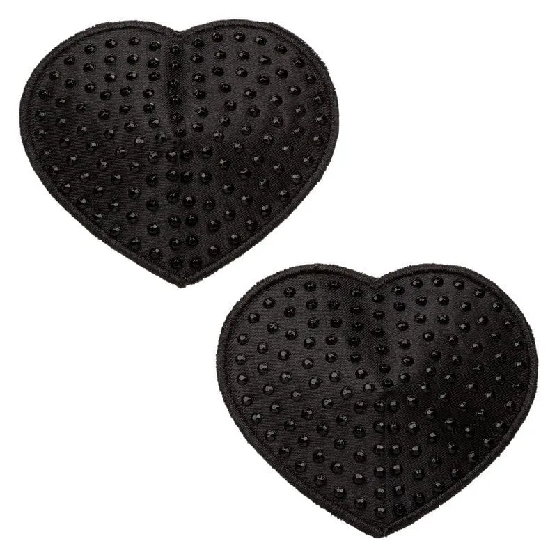 CalExotics Radiance Heart Gem Pasties