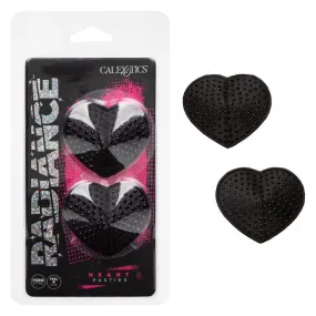 CalExotics Radiance Heart Gem Pasties