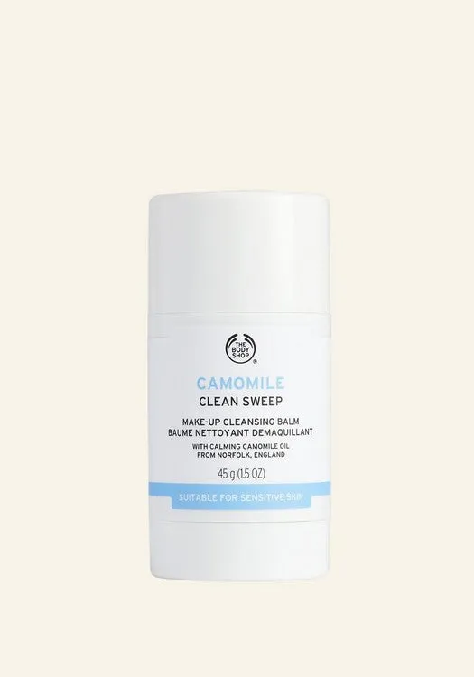 Camomile Clean Sweep Make-Up Cleansing Balm