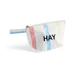 Candy Stripe Small Wash Bag | Multi | by HAY