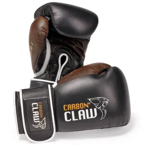 Carbon Claw Recoil Rb-7 Series Leather Hook & Loop Sparring Gloves