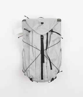 Cayl Juheul Grid Bag - Grey