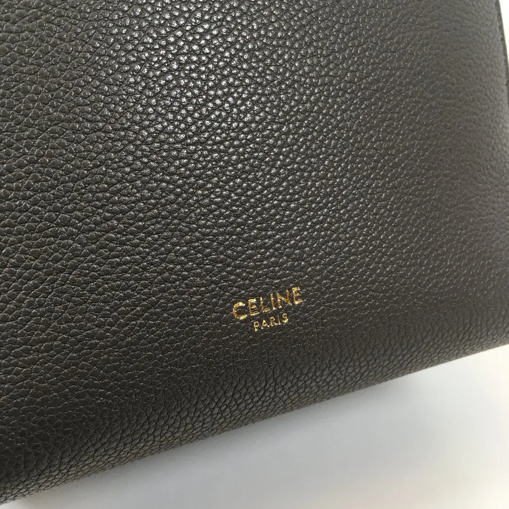 Celine Sangle Bucket Bag