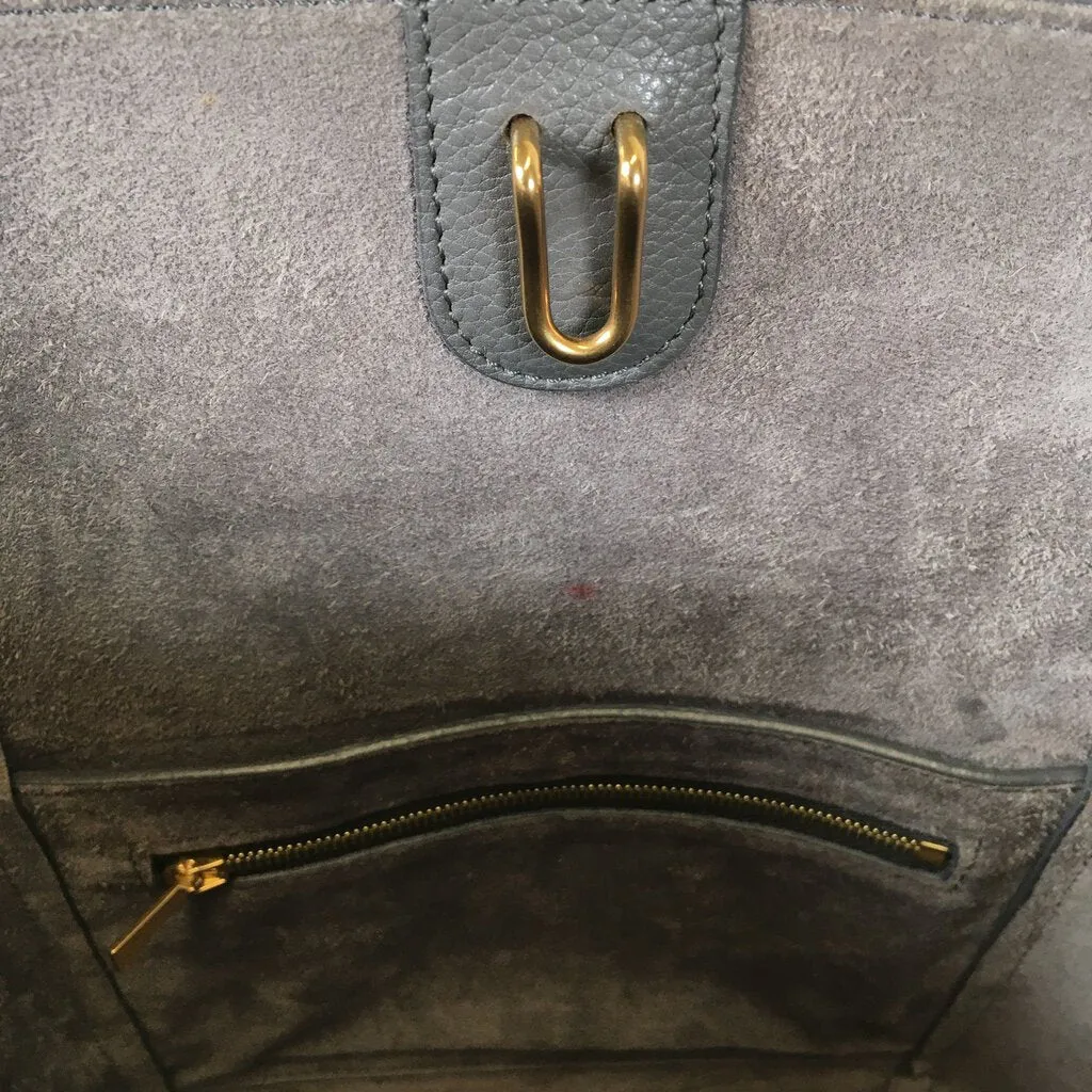 Celine Sangle Bucket Bag