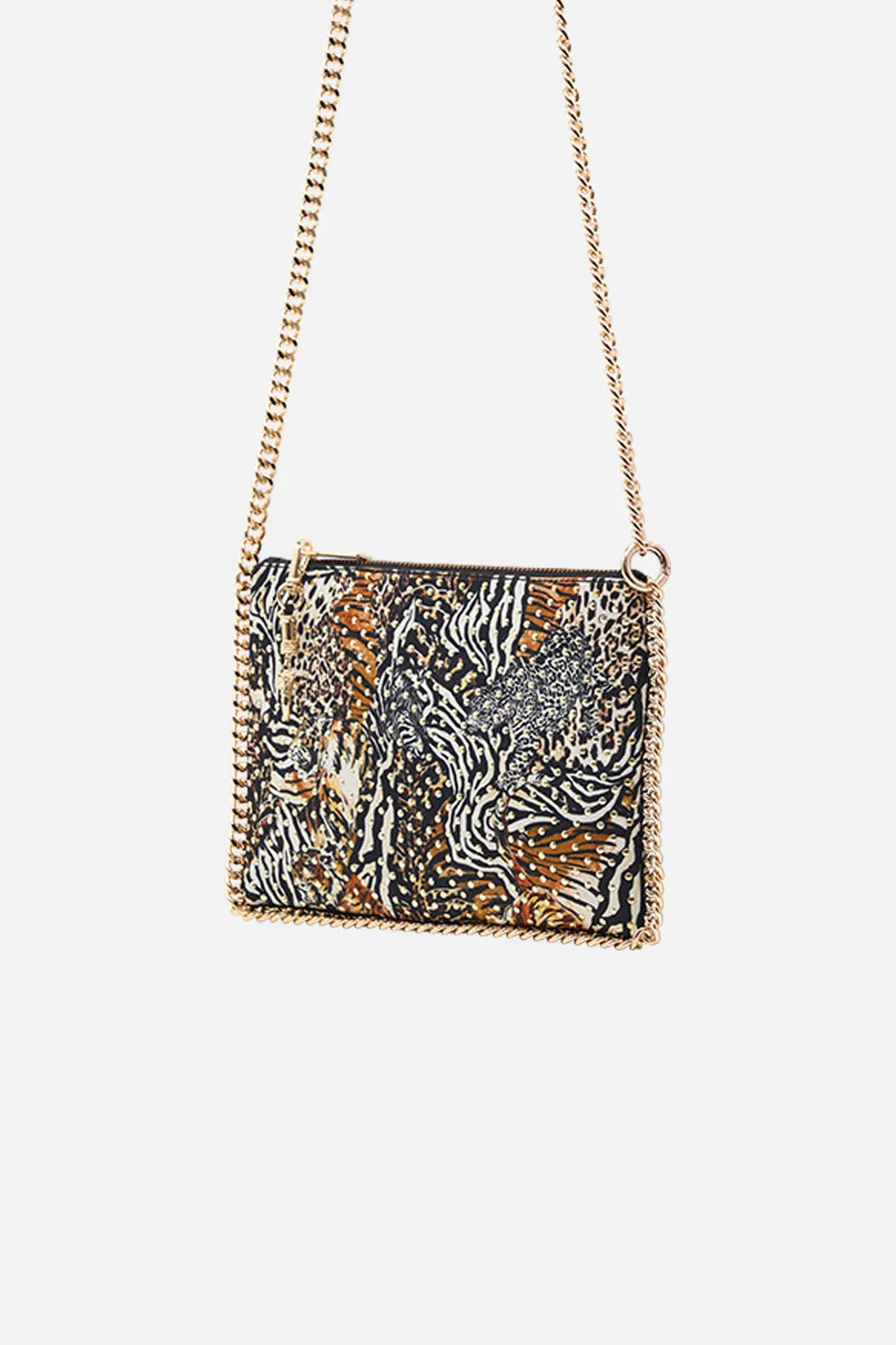 CHAIN CROSS BODY BAG WHATS NEW PUSSYCAT