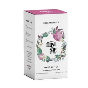 Chamomile Herbal Tea