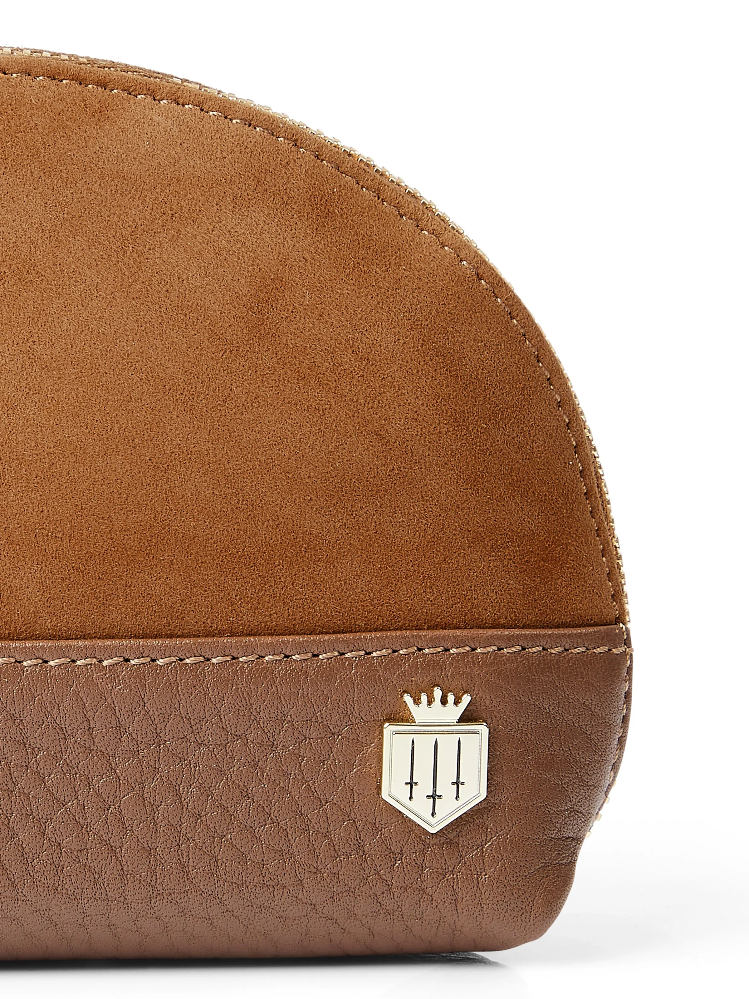 Chiltern Coin Purse - Tan