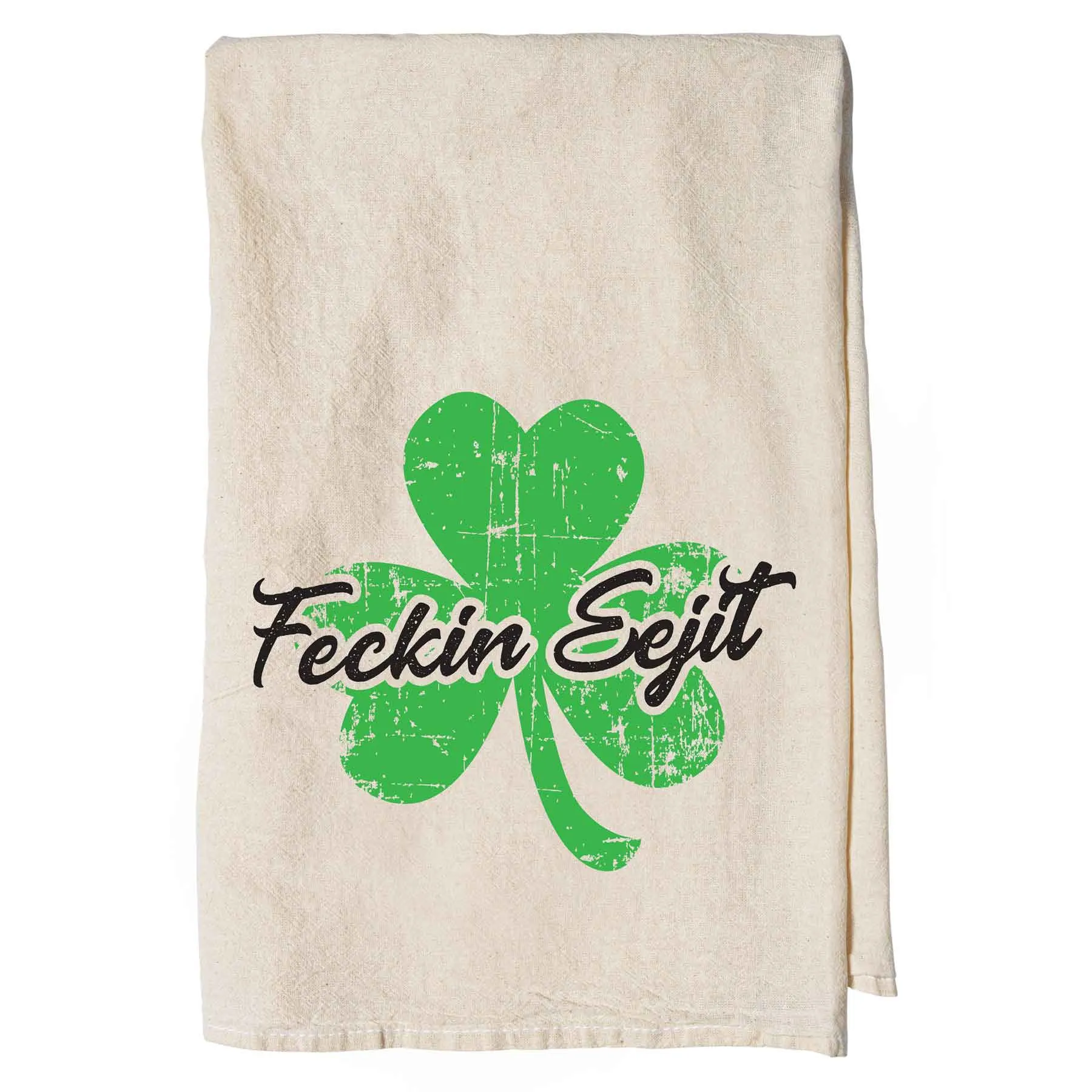 Choose Your Gift- Feckin' Eejit Stamp