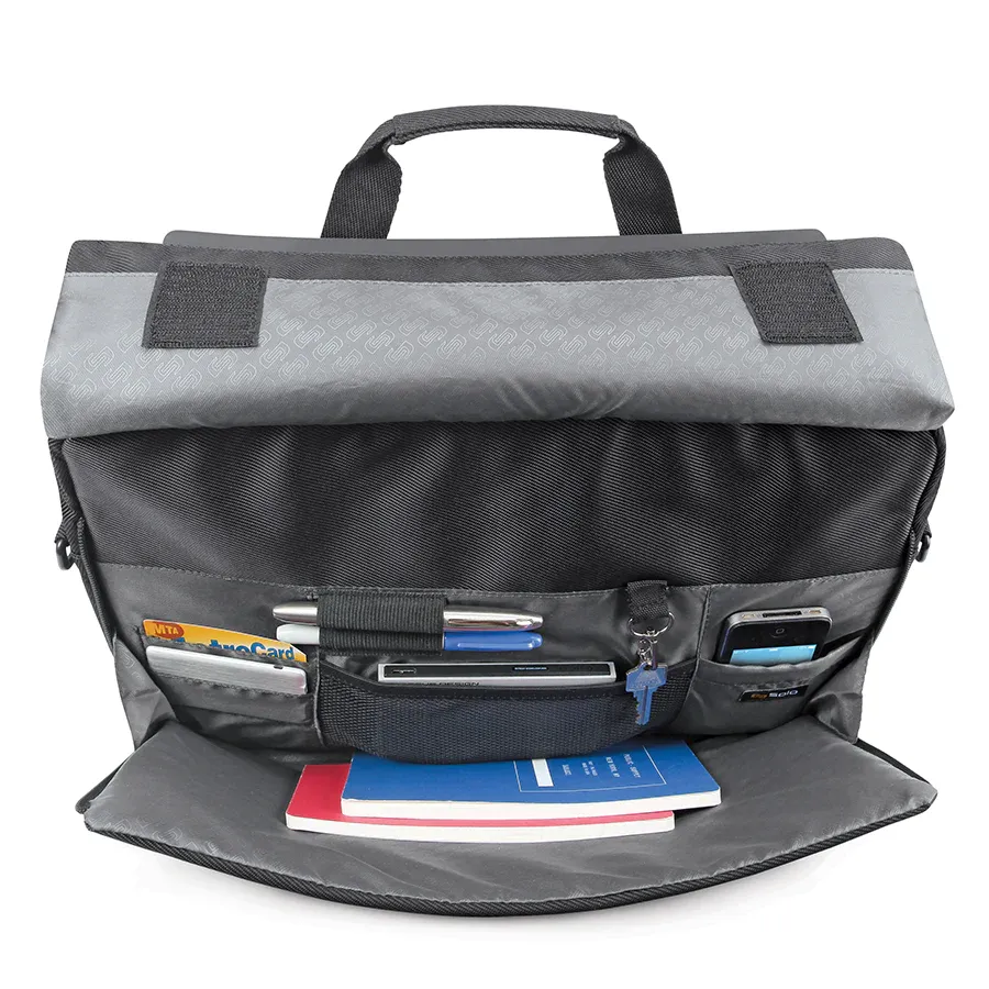 CHRYSLER Briefcase - Black