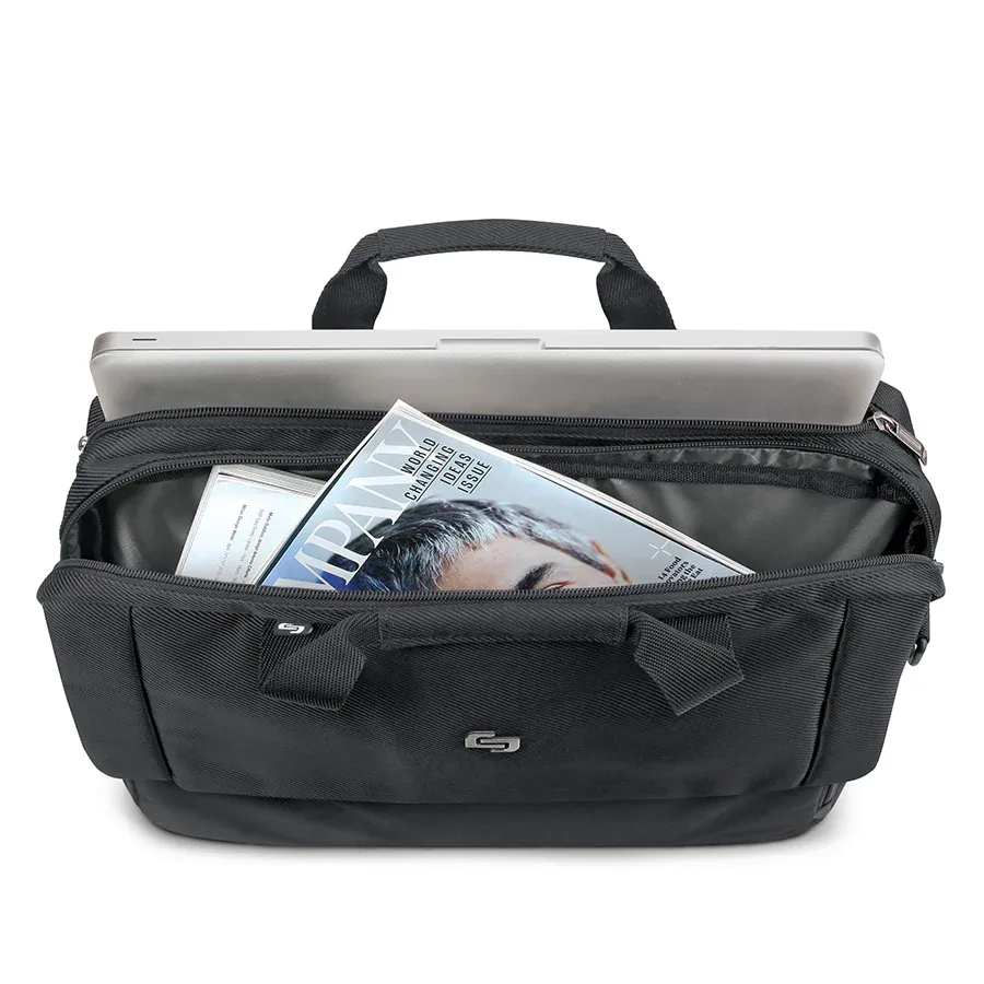 CHRYSLER Briefcase - Black