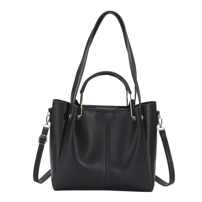 CL1150 - Retro Tote Bucket Bag