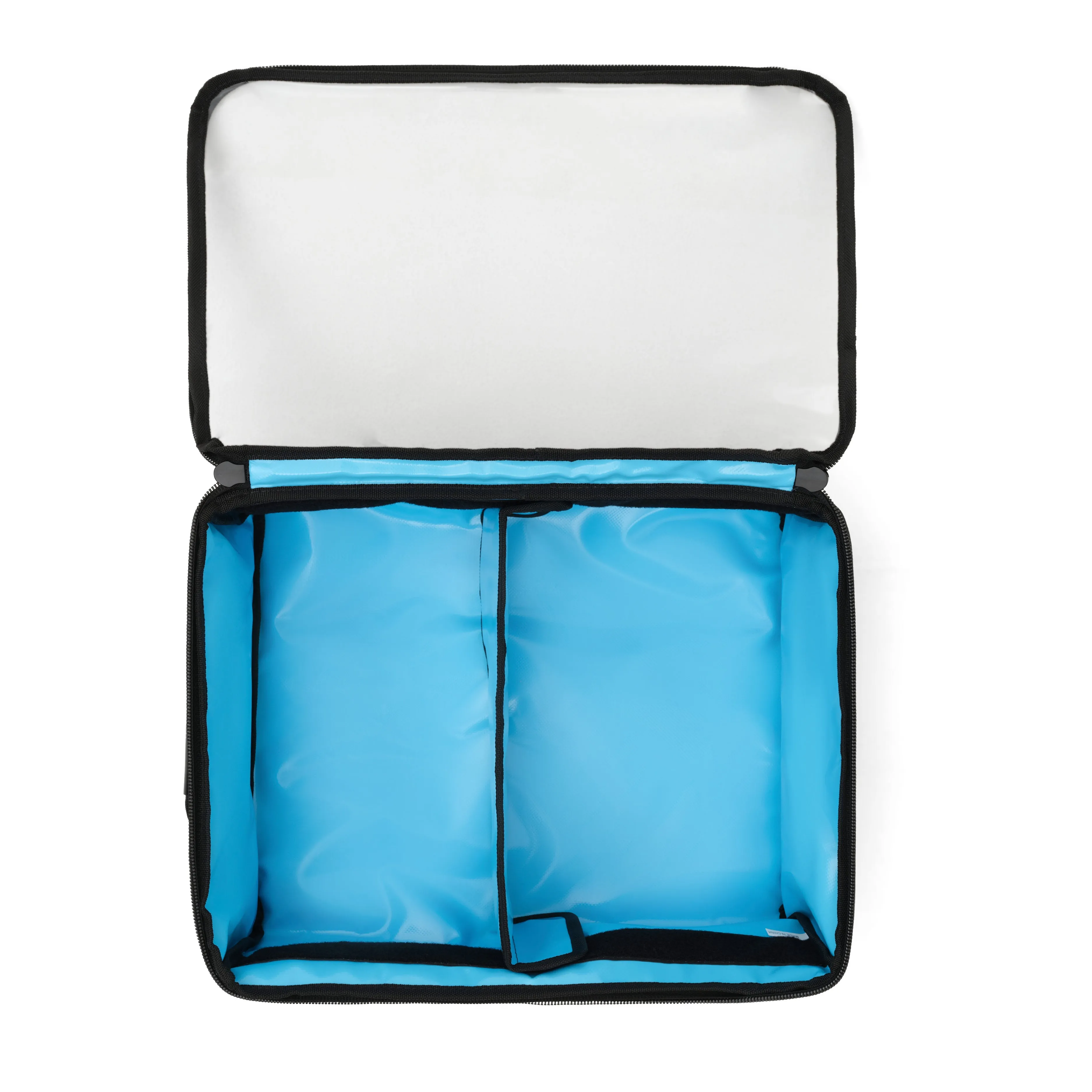 Clear Top Storage Bag - Large