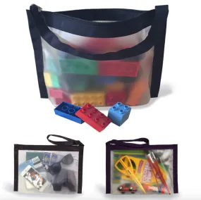 ClearPack Gallon Clear Bag