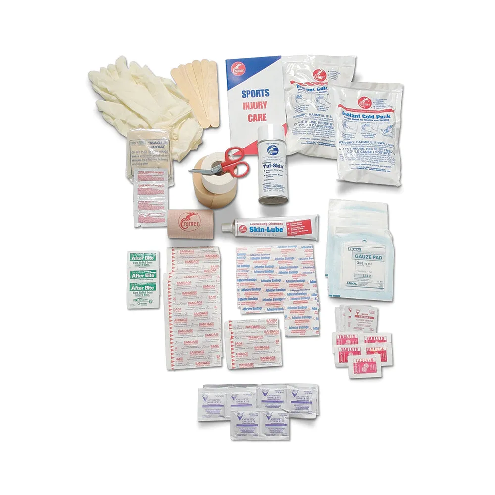 Coach's Team First Aid Kit