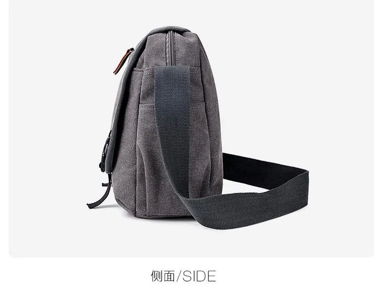 Comfortable Casual Messenger bag