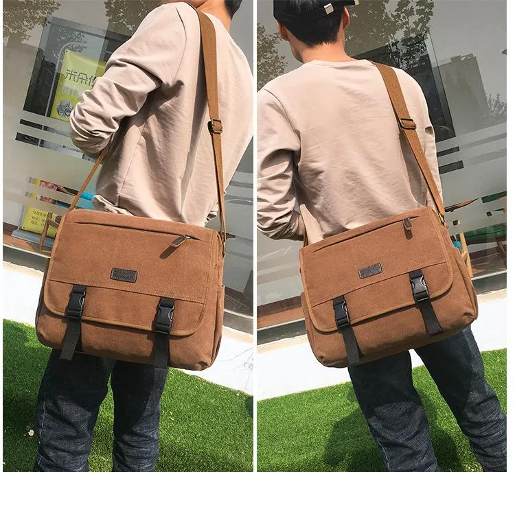 Comfortable Casual Messenger bag