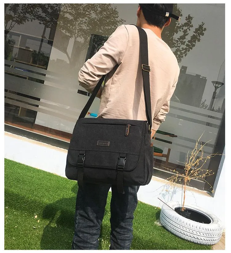 Comfortable Casual Messenger bag