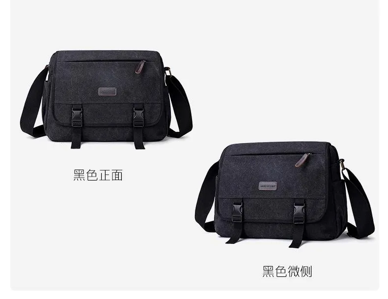 Comfortable Casual Messenger bag