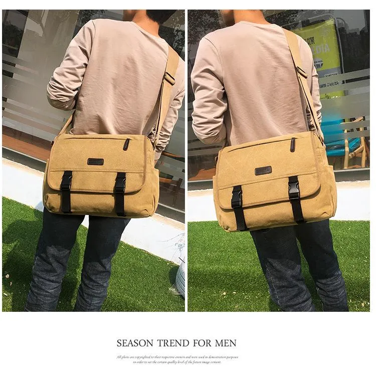 Comfortable Casual Messenger bag