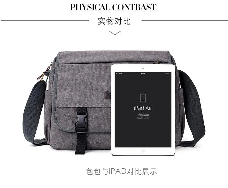 Comfortable Casual Messenger bag