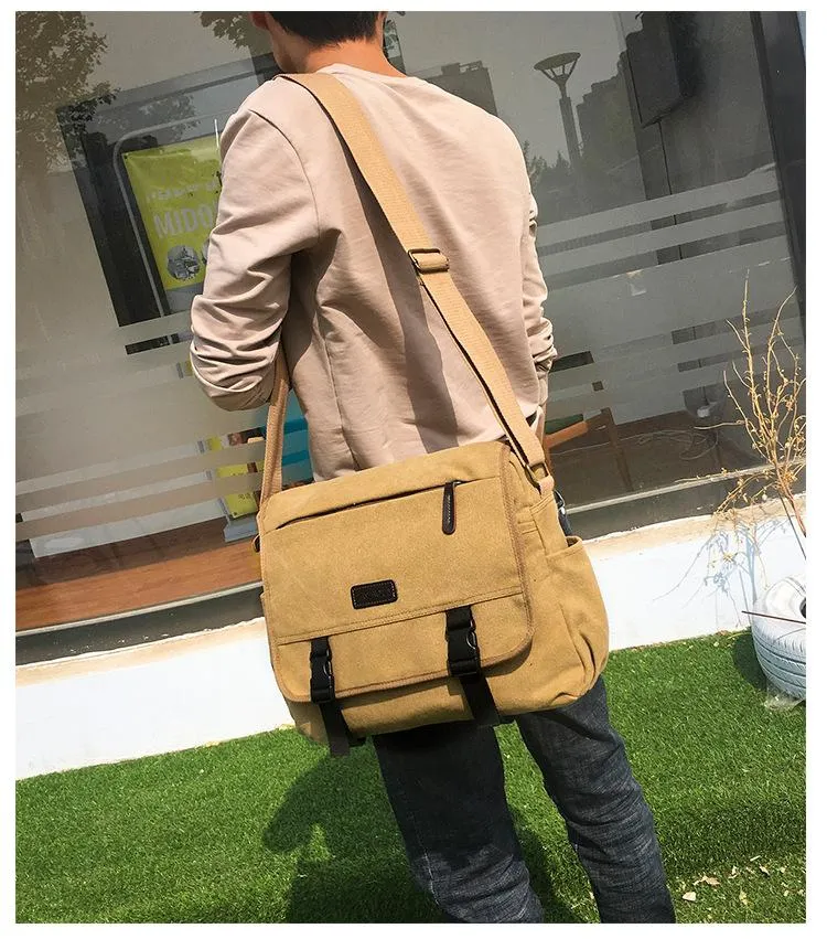 Comfortable Casual Messenger bag