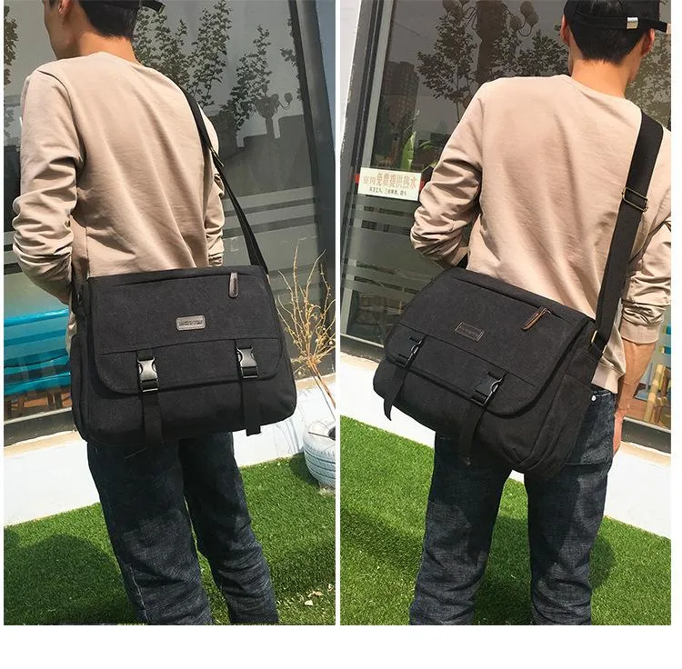 Comfortable Casual Messenger bag