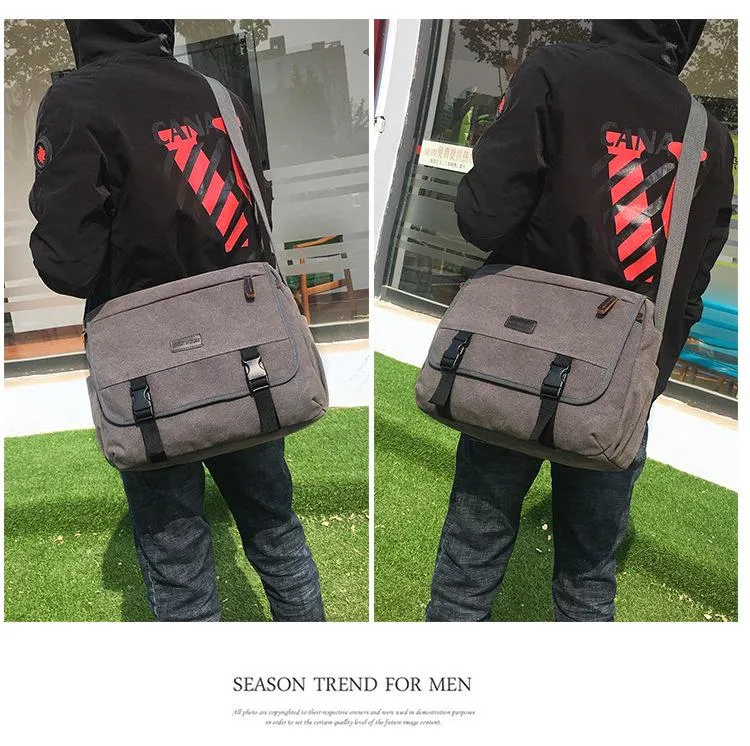 Comfortable Casual Messenger bag