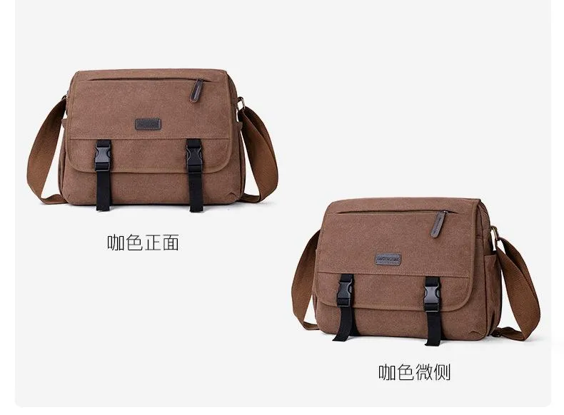 Comfortable Casual Messenger bag