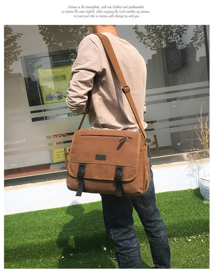 Comfortable Casual Messenger bag