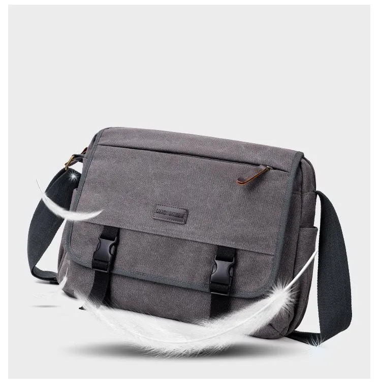 Comfortable Casual Messenger bag