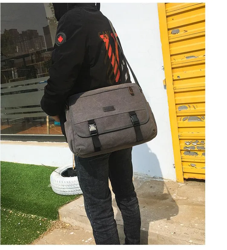 Comfortable Casual Messenger bag