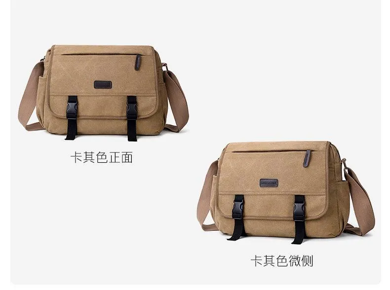 Comfortable Casual Messenger bag