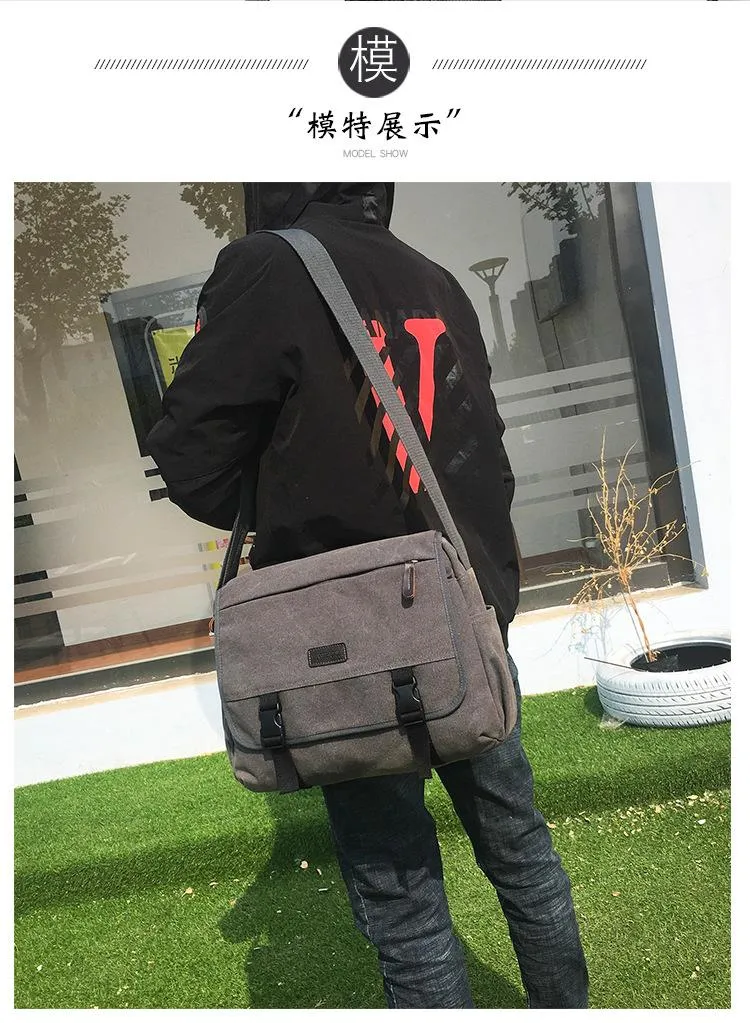 Comfortable Casual Messenger bag