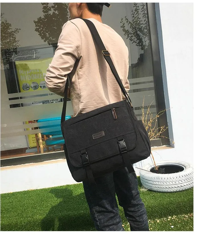 Comfortable Casual Messenger bag