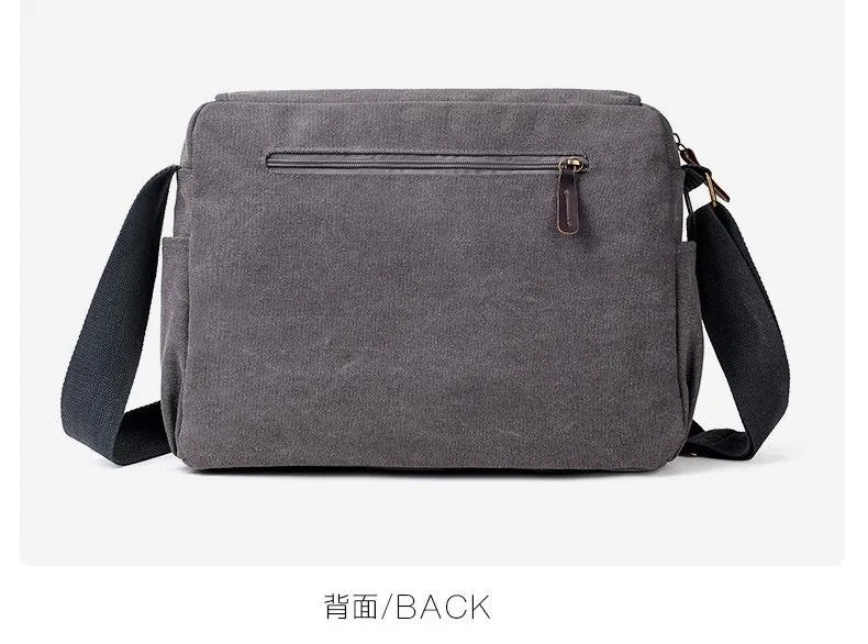 Comfortable Casual Messenger bag