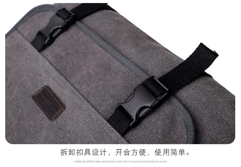 Comfortable Casual Messenger bag