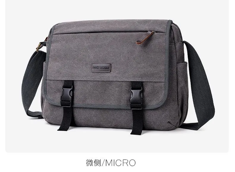 Comfortable Casual Messenger bag