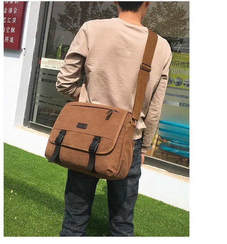 Comfortable Casual Messenger bag