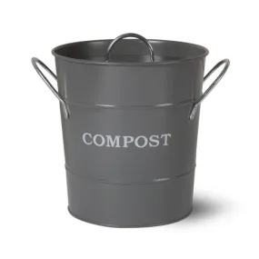 Compost Bucket - Clay