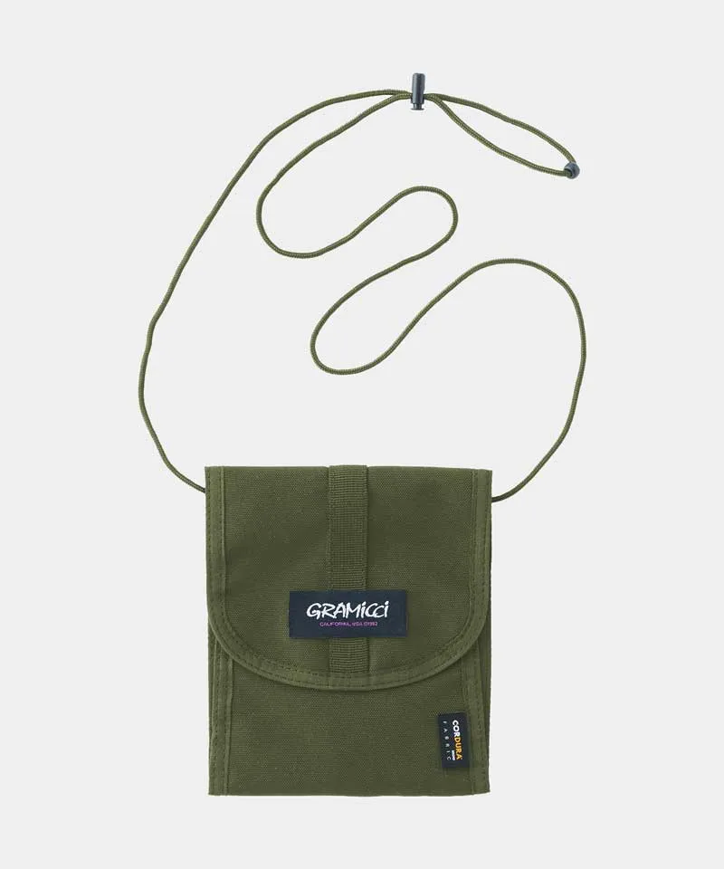 Cordura Neck Pouch