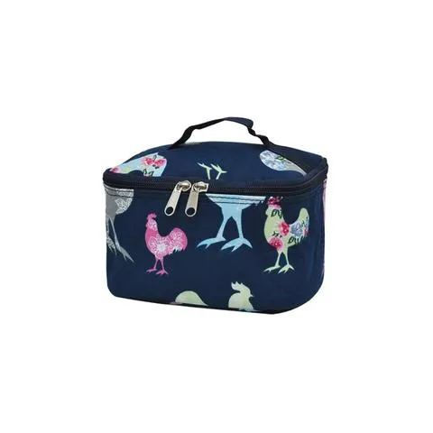 Cosmetic Bag with Handle