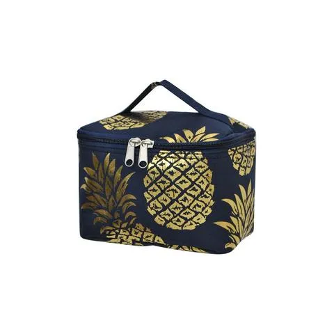 Cosmetic Bag with Handle