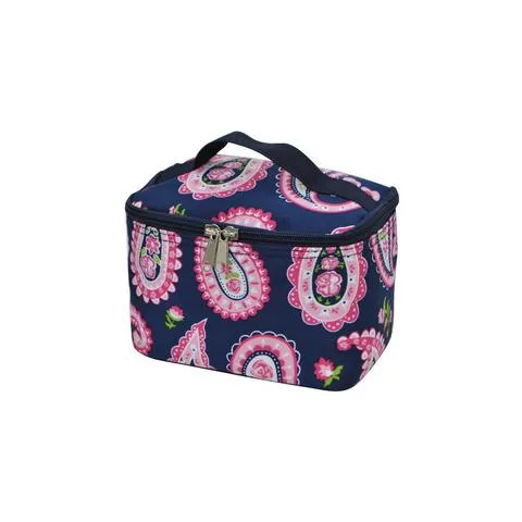 Cosmetic Bag with Handle